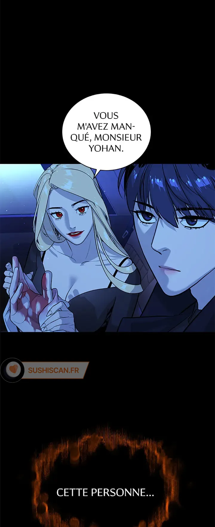 Read White Blood FR Manga Online