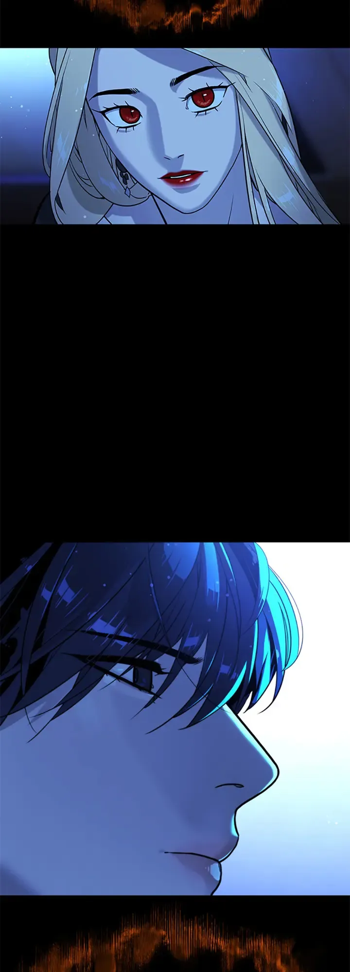 Read White Blood FR Manga Online