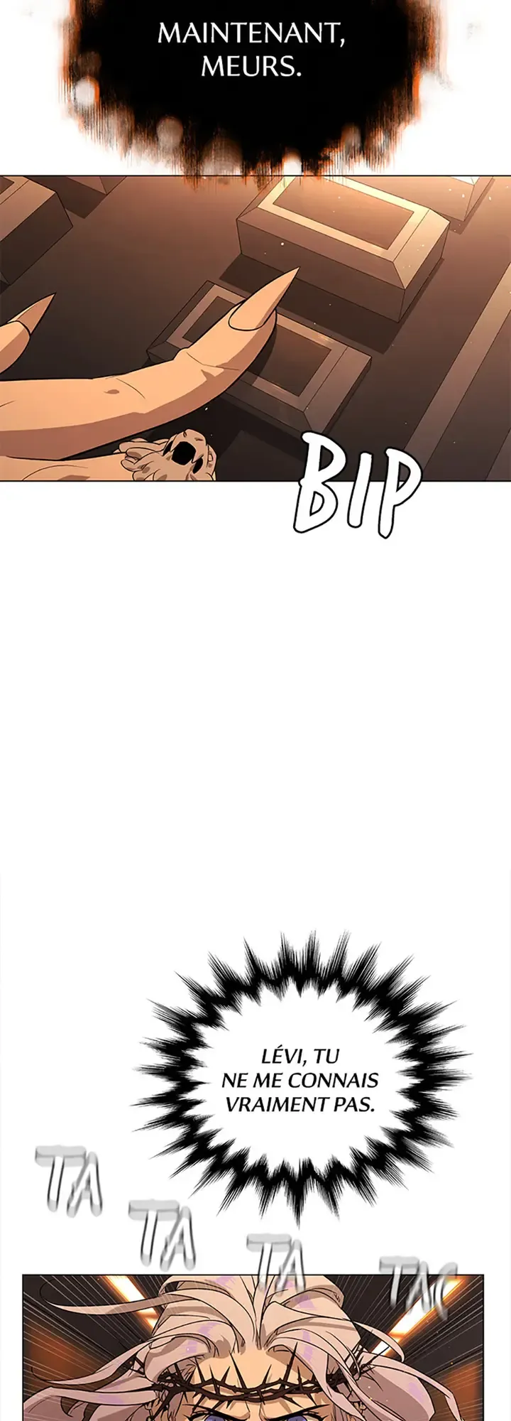 Read White Blood FR Manga Online