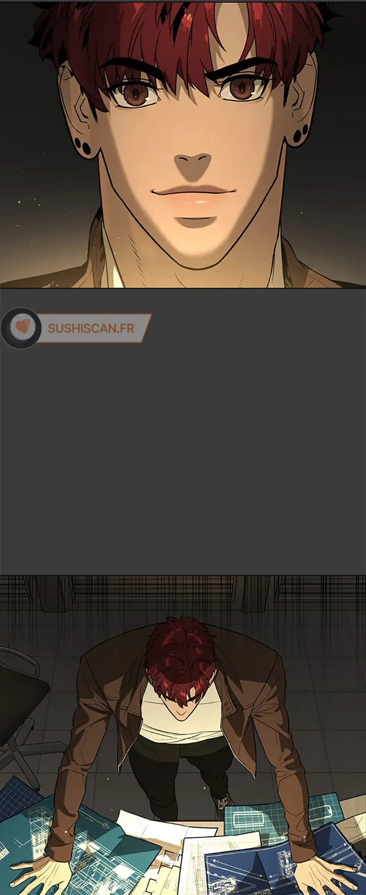 Read White Blood FR Manga Online