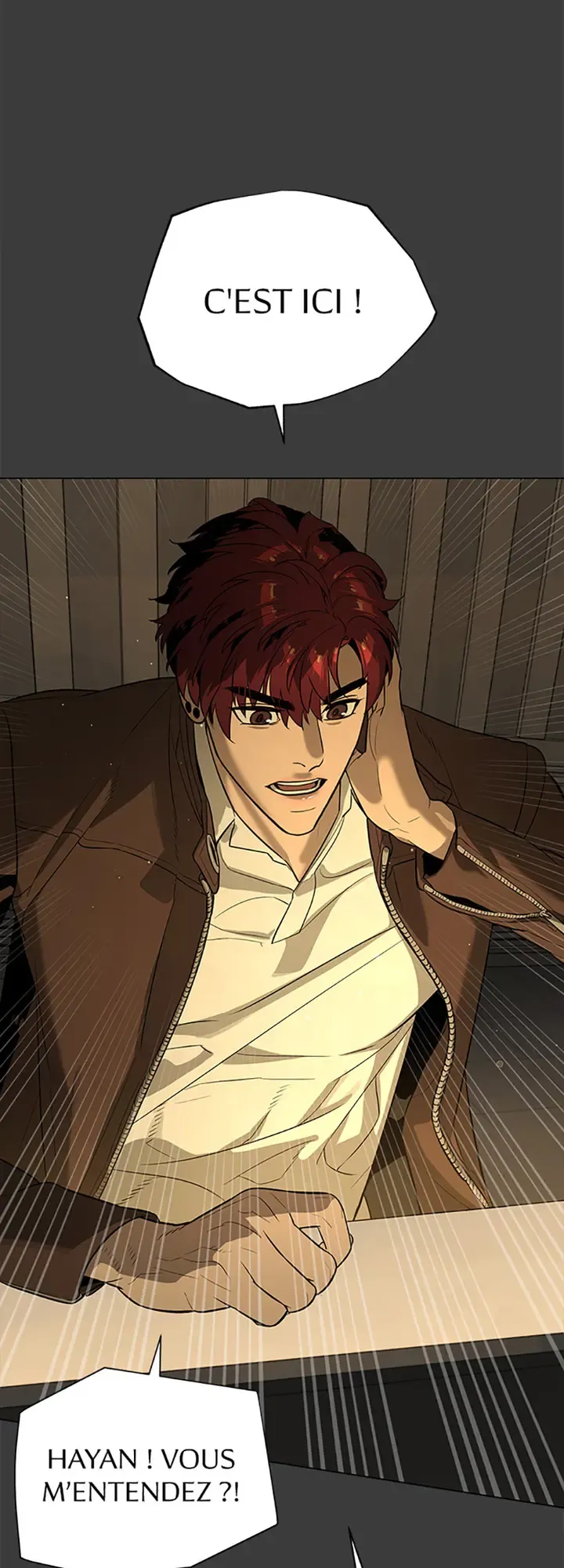 Read White Blood FR Manga Online