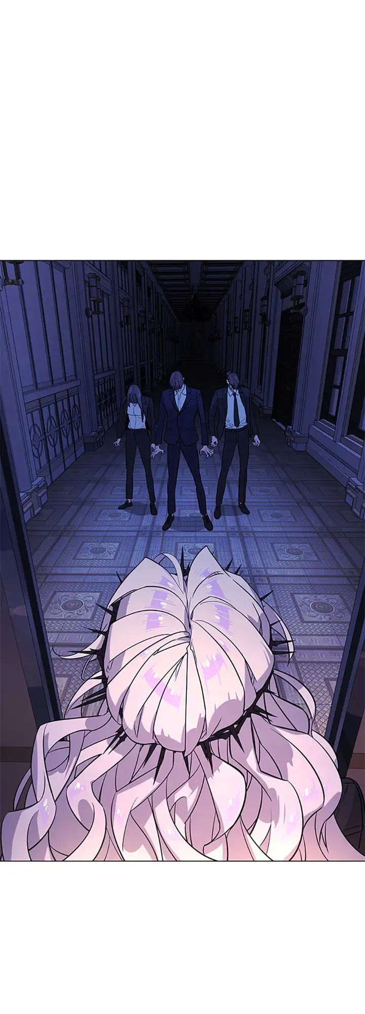 Read White Blood FR Manga Online