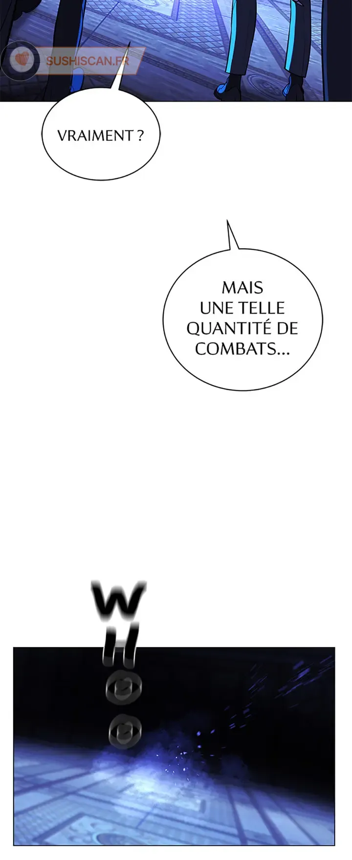 Read White Blood FR Manga Online