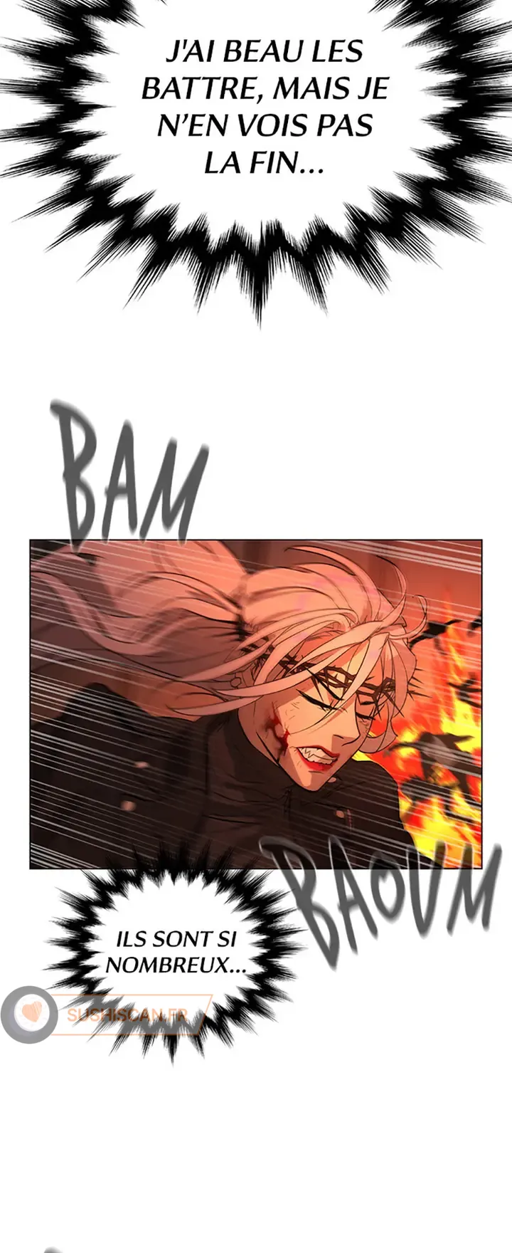 Read White Blood FR Manga Online