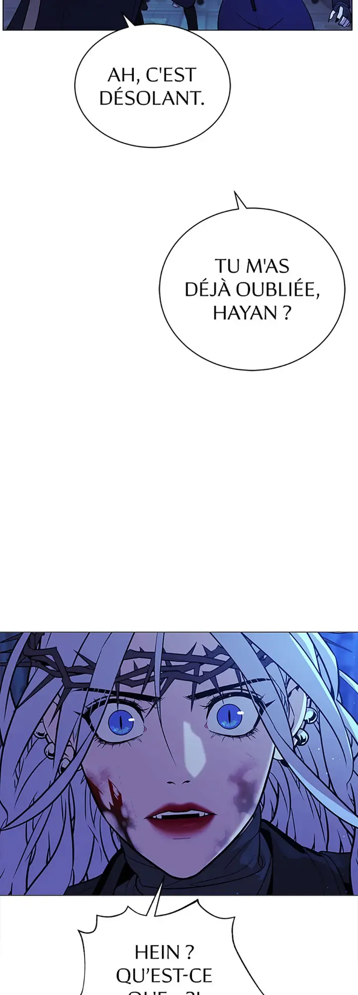 Read White Blood FR Manga Online