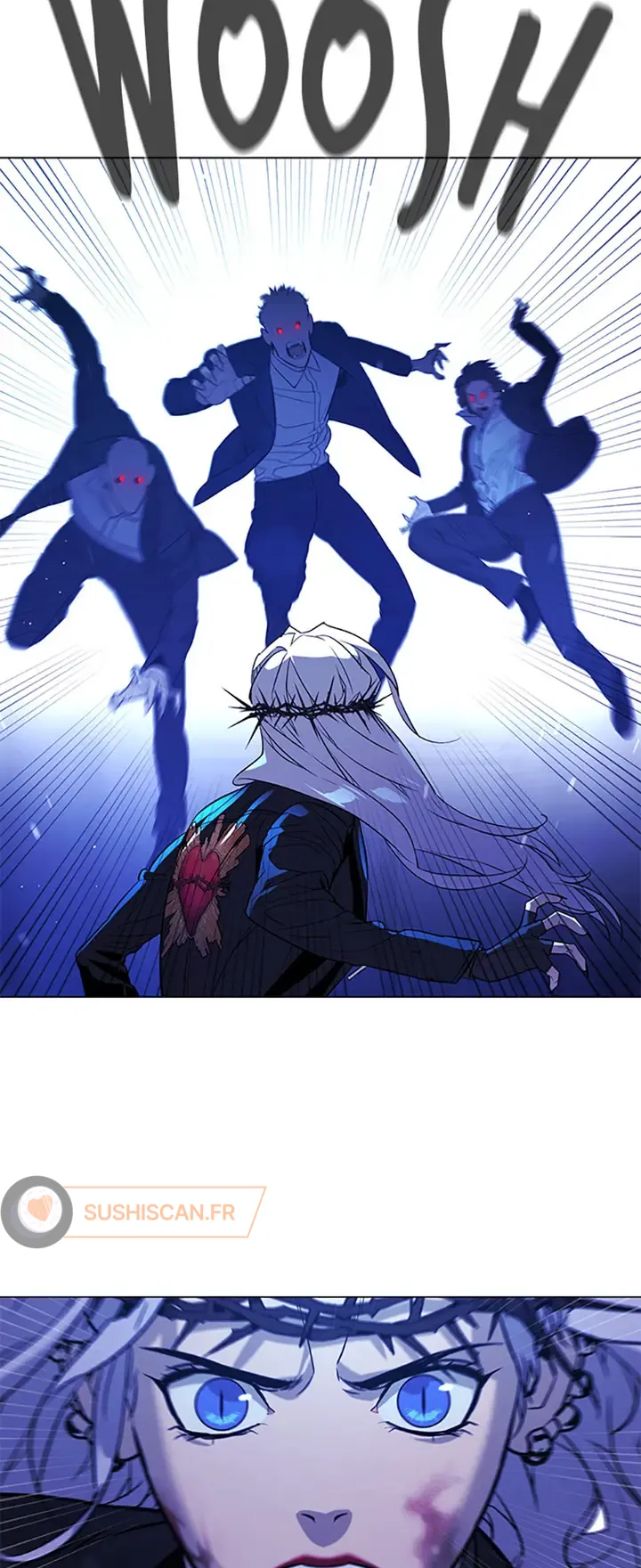 Read White Blood FR Manga Online
