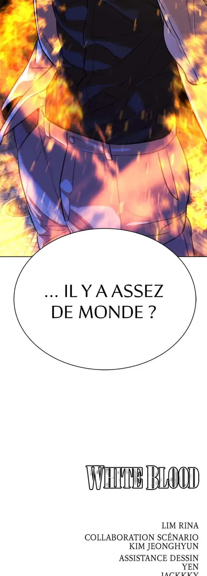 Read White Blood FR Manga Online