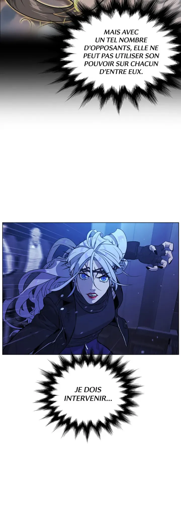 Read White Blood FR Manga Online