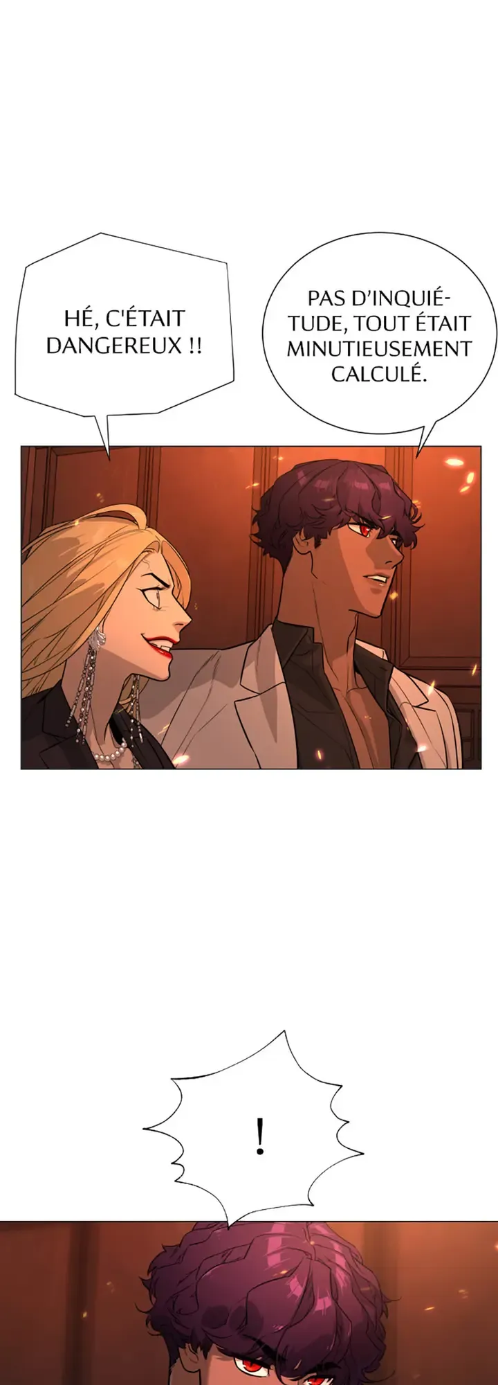 Read White Blood FR Manga Online