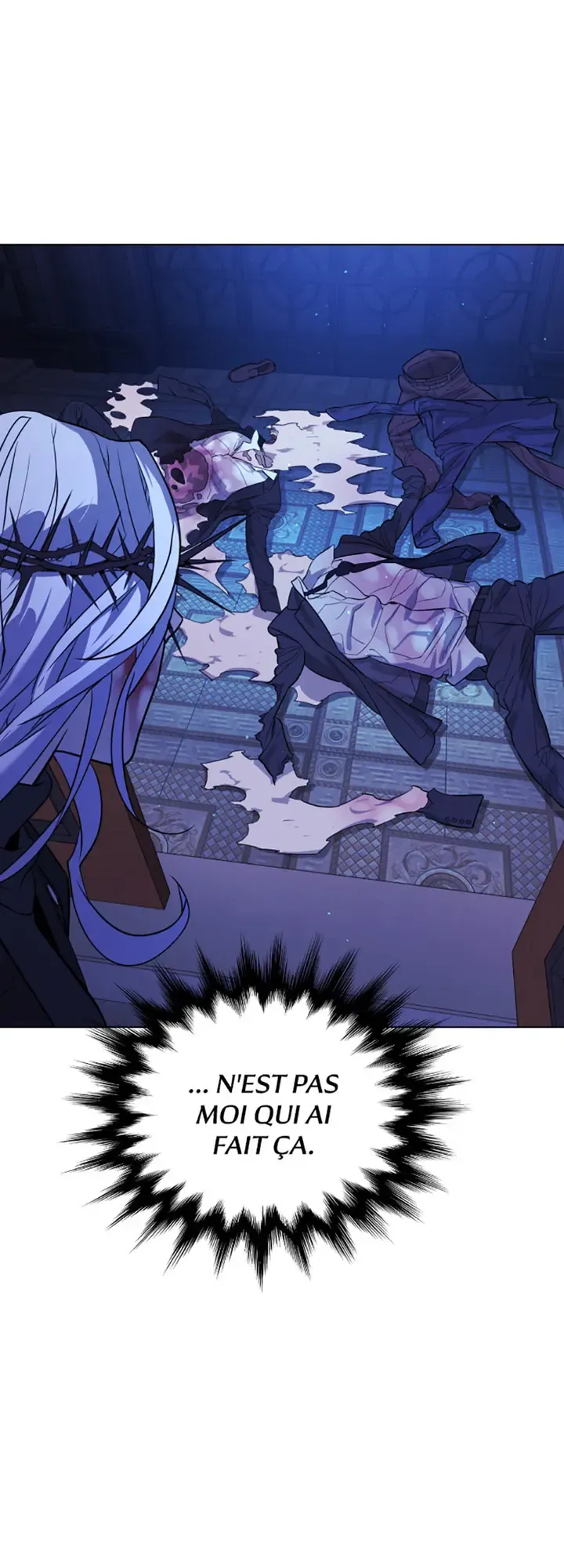 Read White Blood FR Manga Online