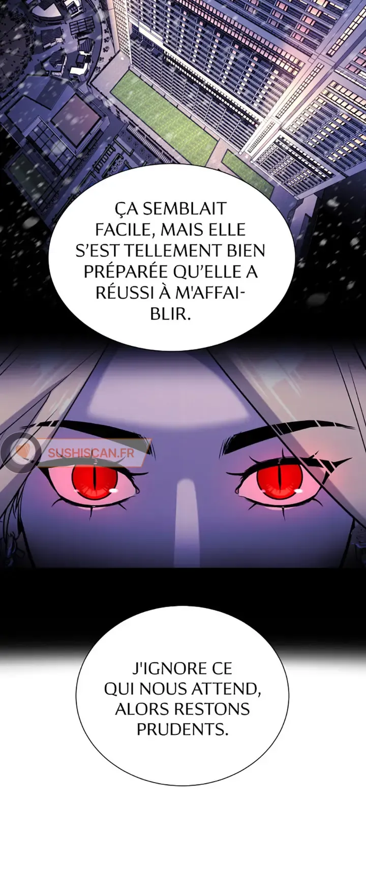 Read White Blood FR Manga Online