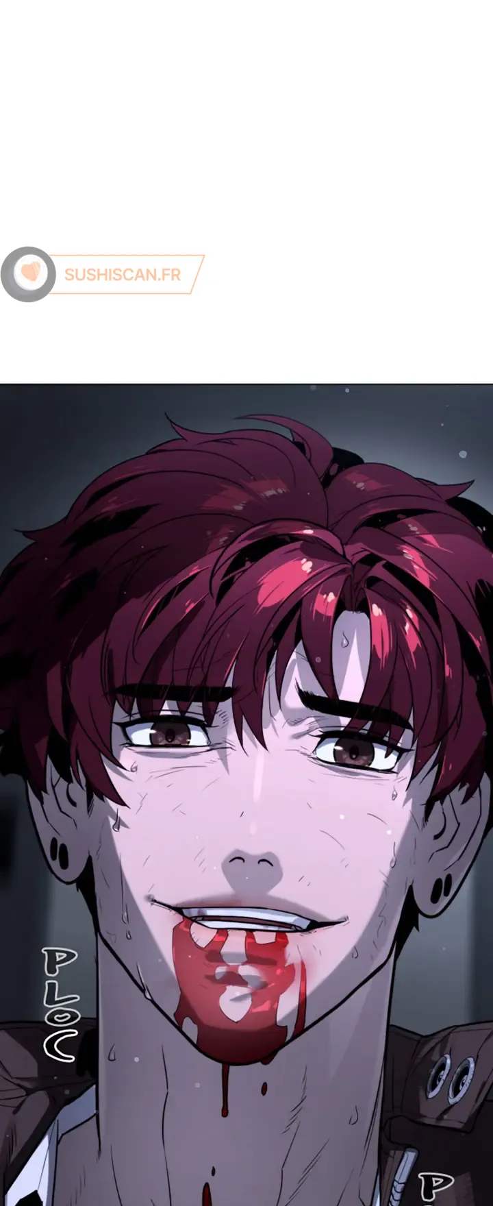 Read White Blood FR Manga Online