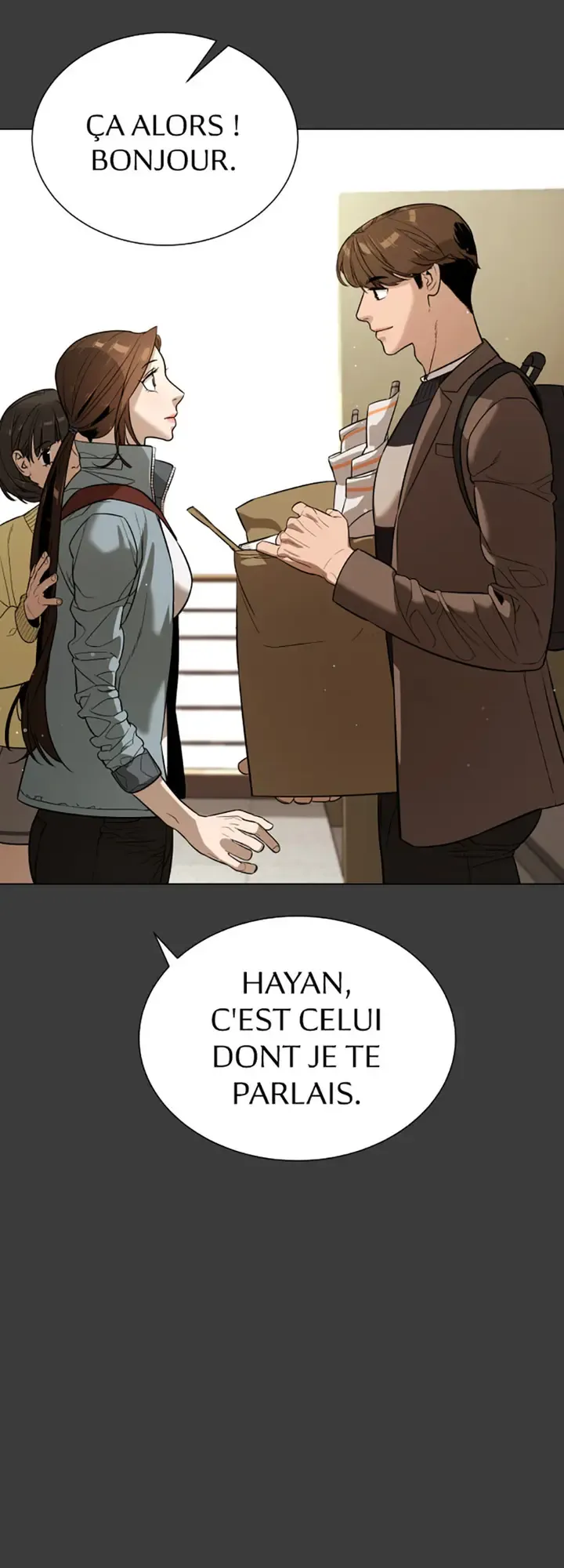 Read White Blood FR Manga Online