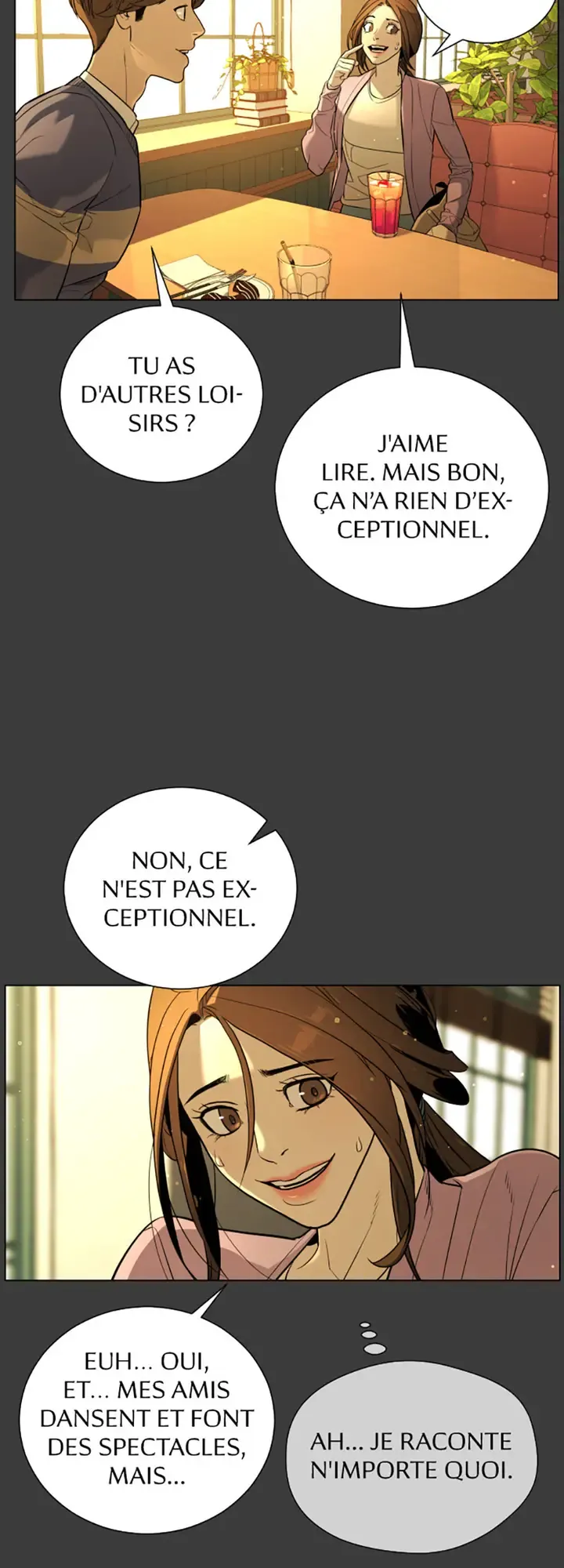 Read White Blood FR Manga Online