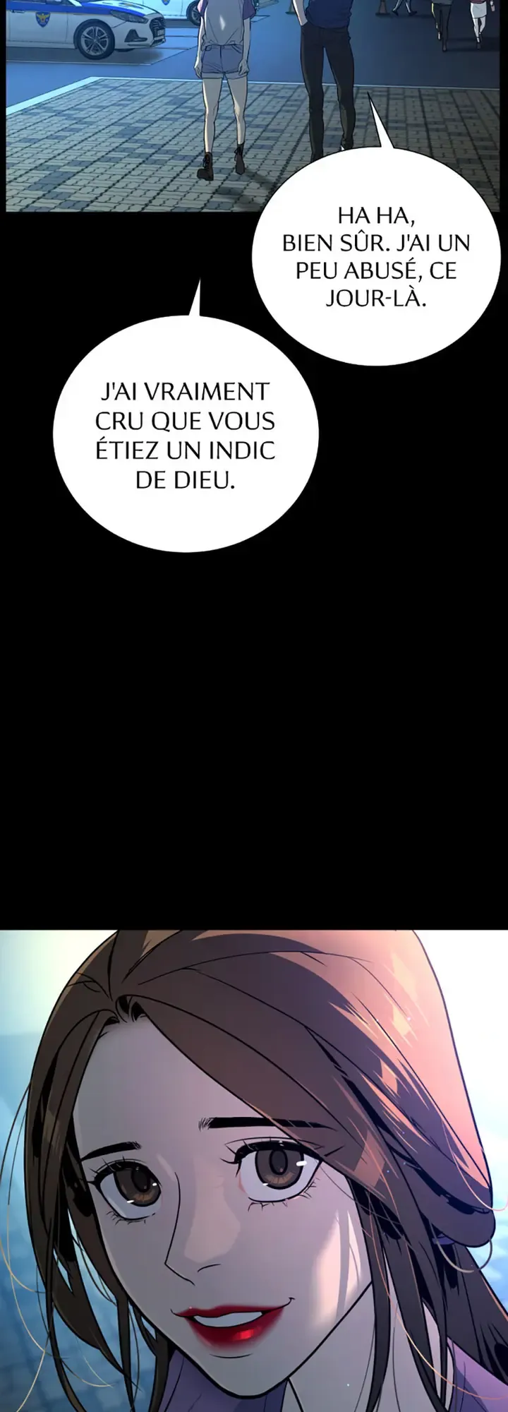 Read White Blood FR Manga Online