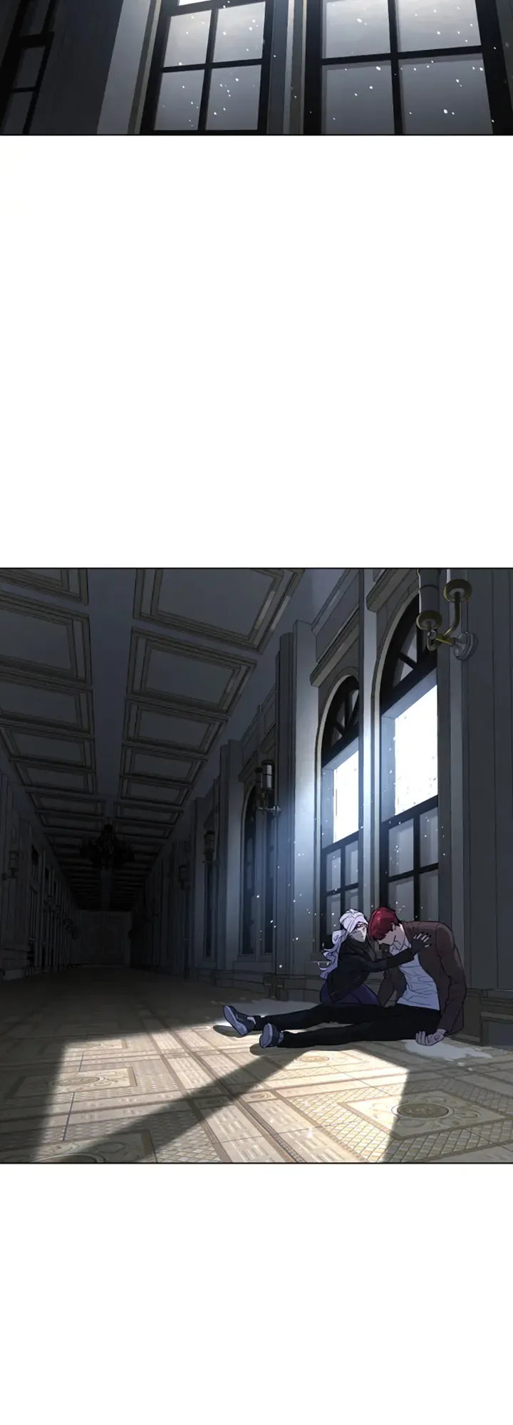 Read White Blood FR Manga Online