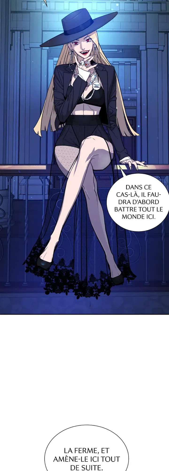 Read White Blood FR Manga Online