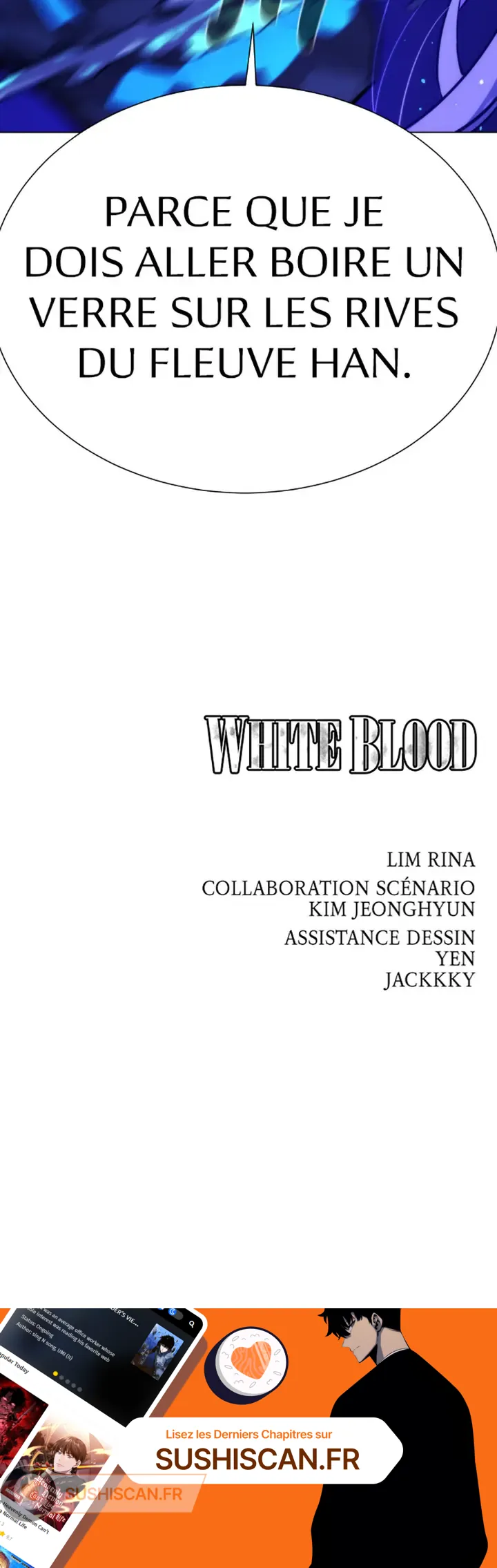 Read White Blood FR Manga Online