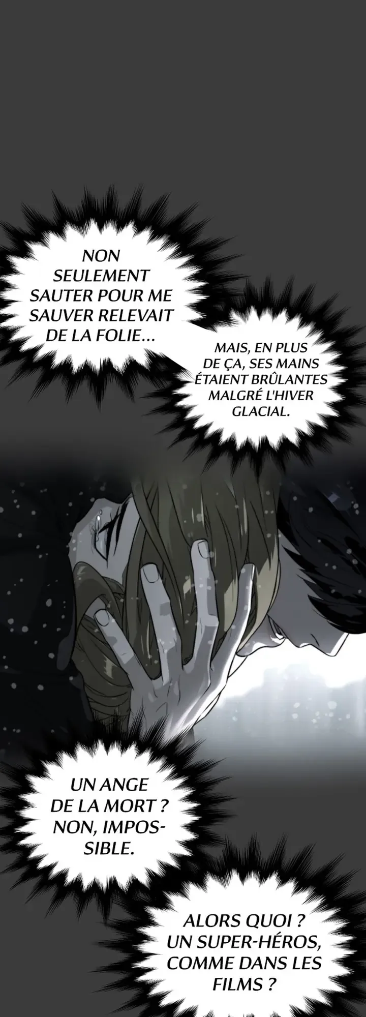 Read White Blood FR Manga Online