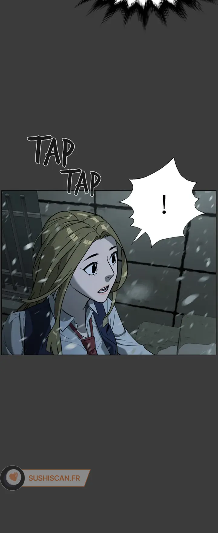 Read White Blood FR Manga Online