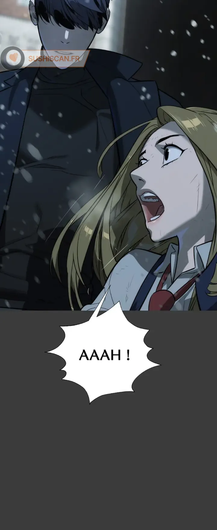Read White Blood FR Manga Online