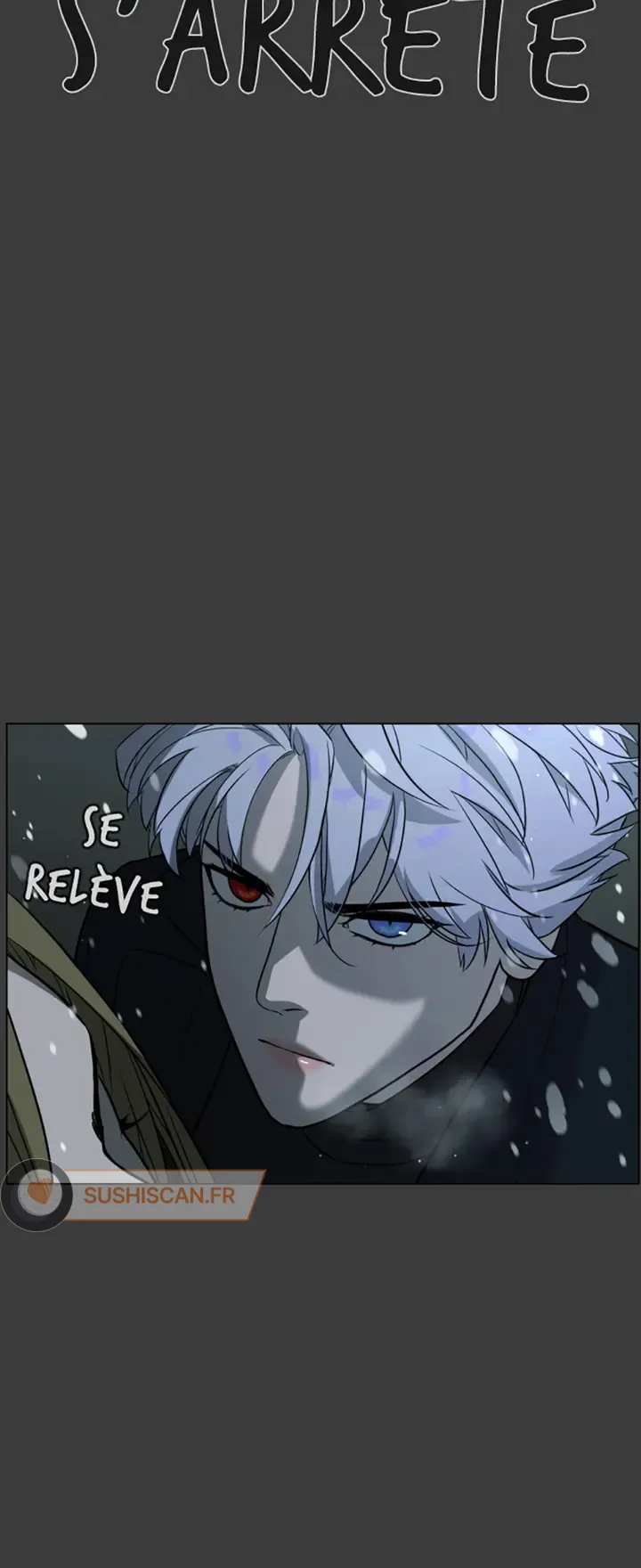 Read White Blood FR Manga Online