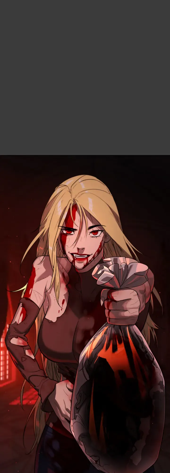 Read White Blood FR Manga Online