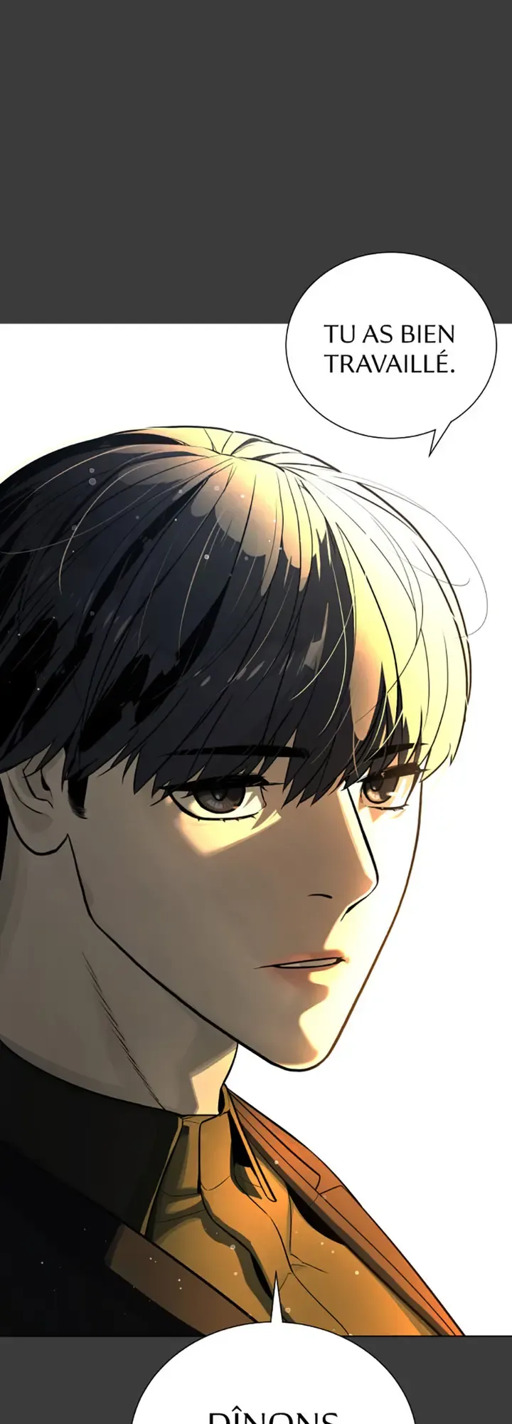 Read White Blood FR Manga Online