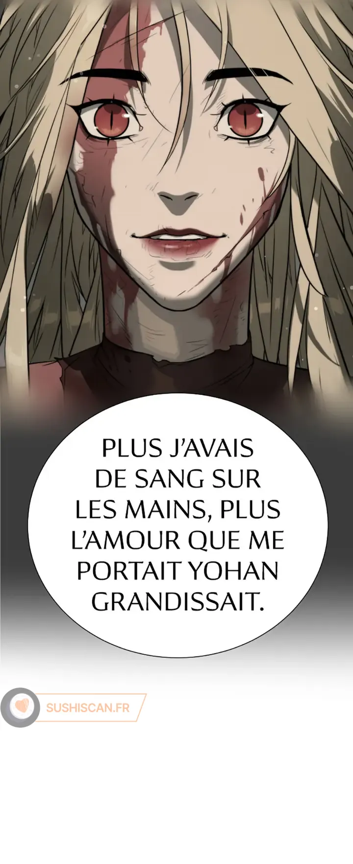 Read White Blood FR Manga Online