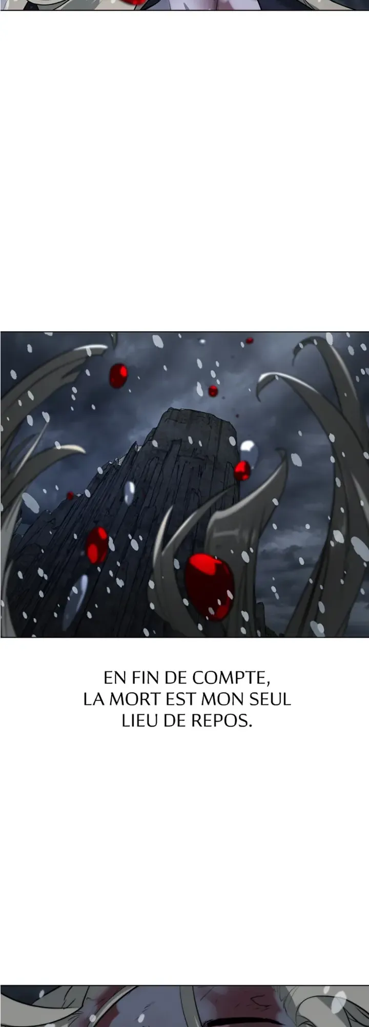 Read White Blood FR Manga Online