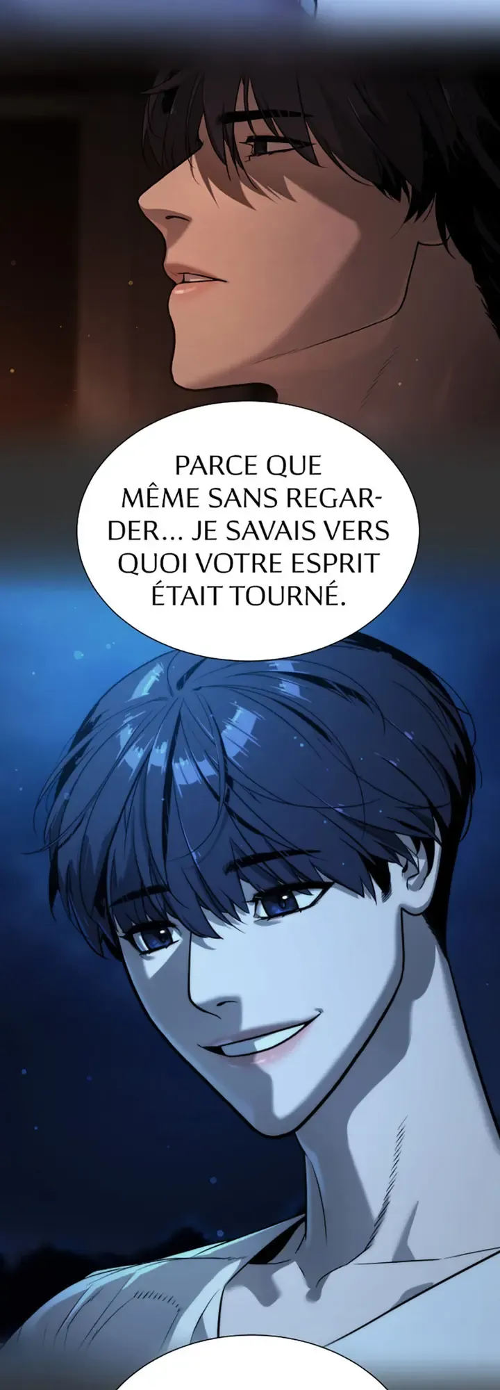 Read White Blood FR Manga Online