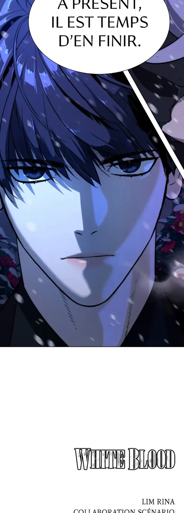 Read White Blood FR Manga Online