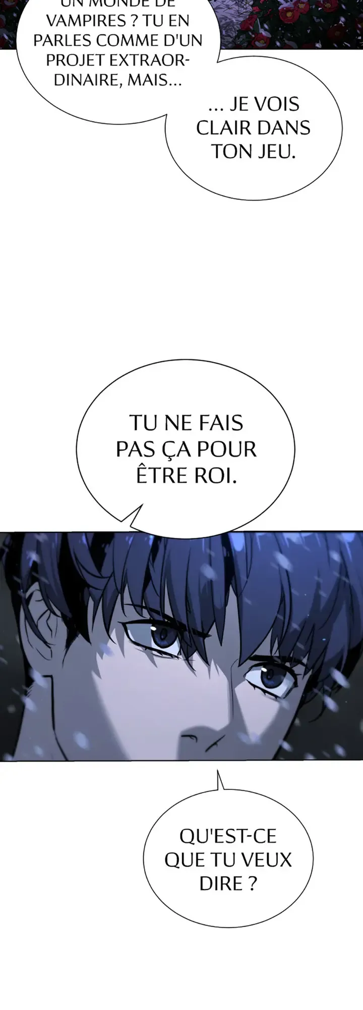Read White Blood FR Manga Online