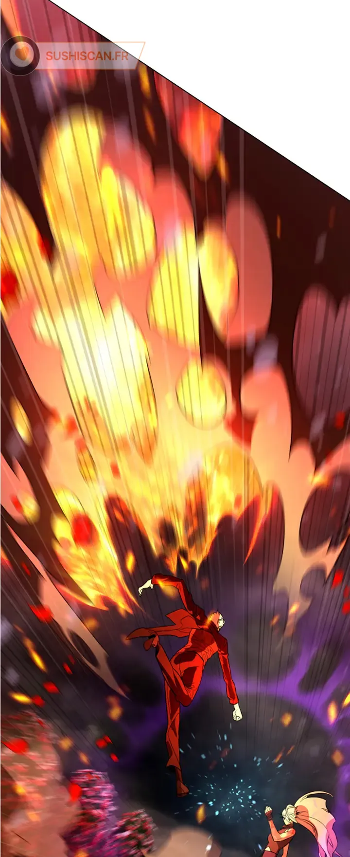Read White Blood FR Manga Online