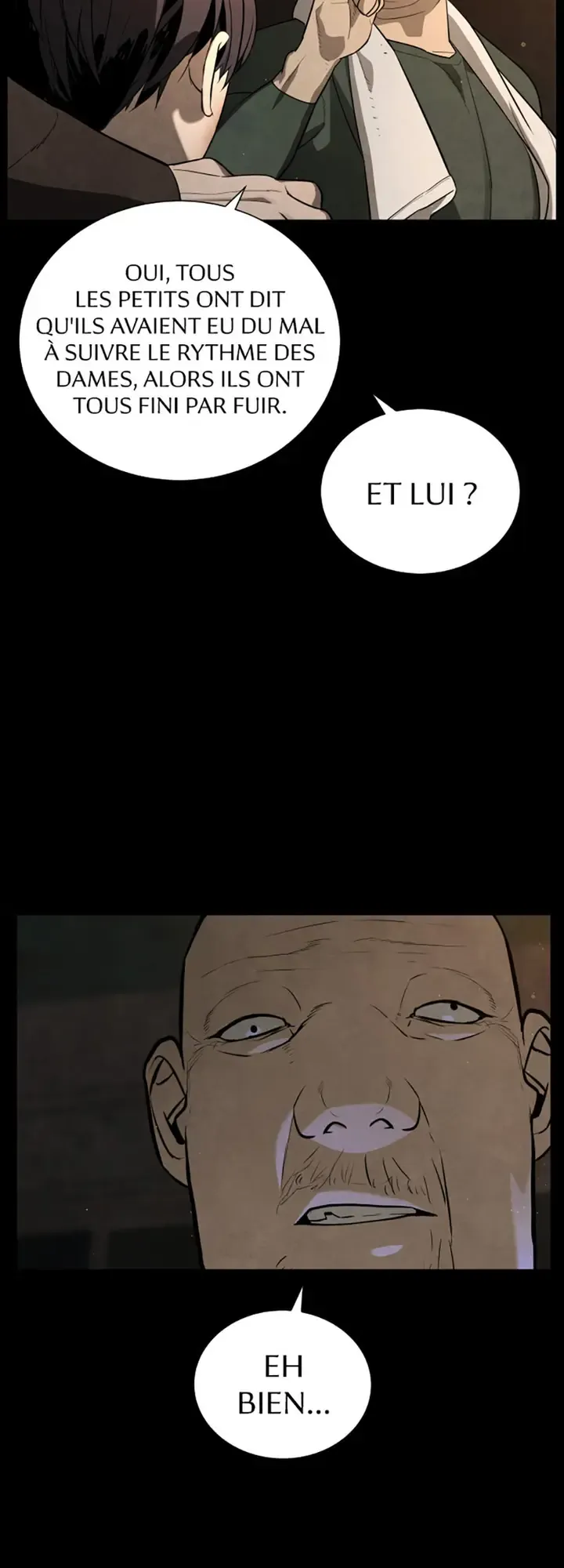 Read White Blood FR Manga Online