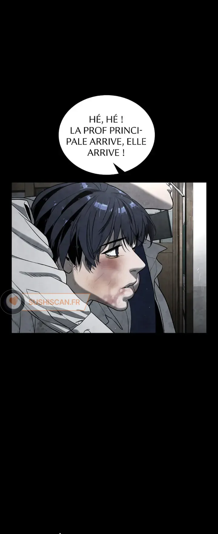 Read White Blood FR Manga Online