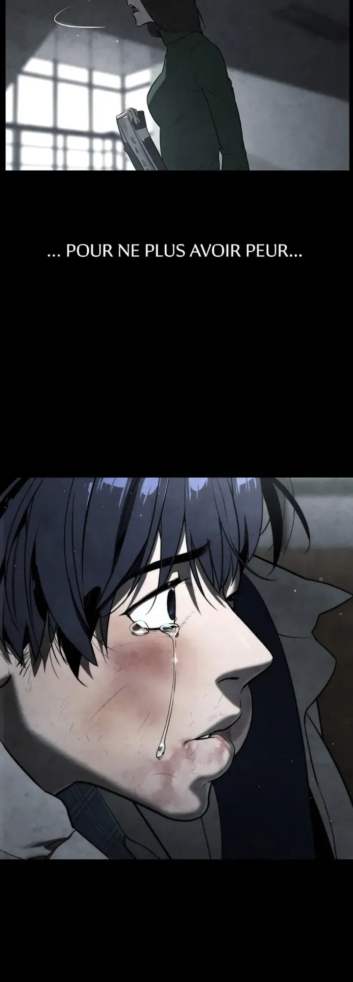 Read White Blood FR Manga Online