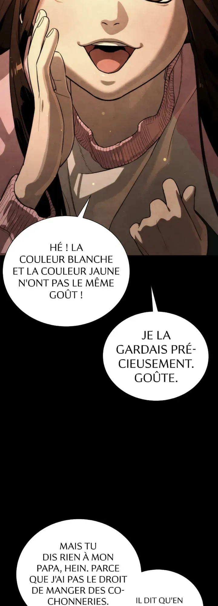 Read White Blood FR Manga Online