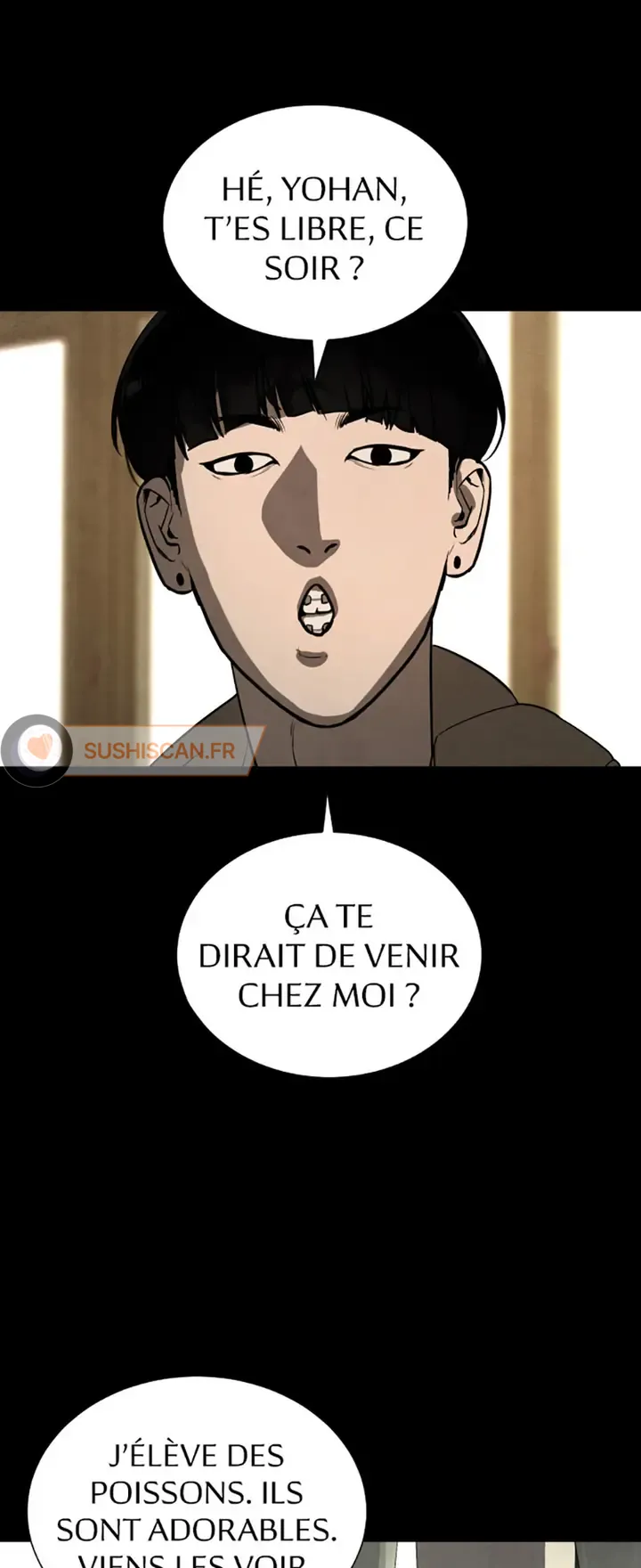 Read White Blood FR Manga Online