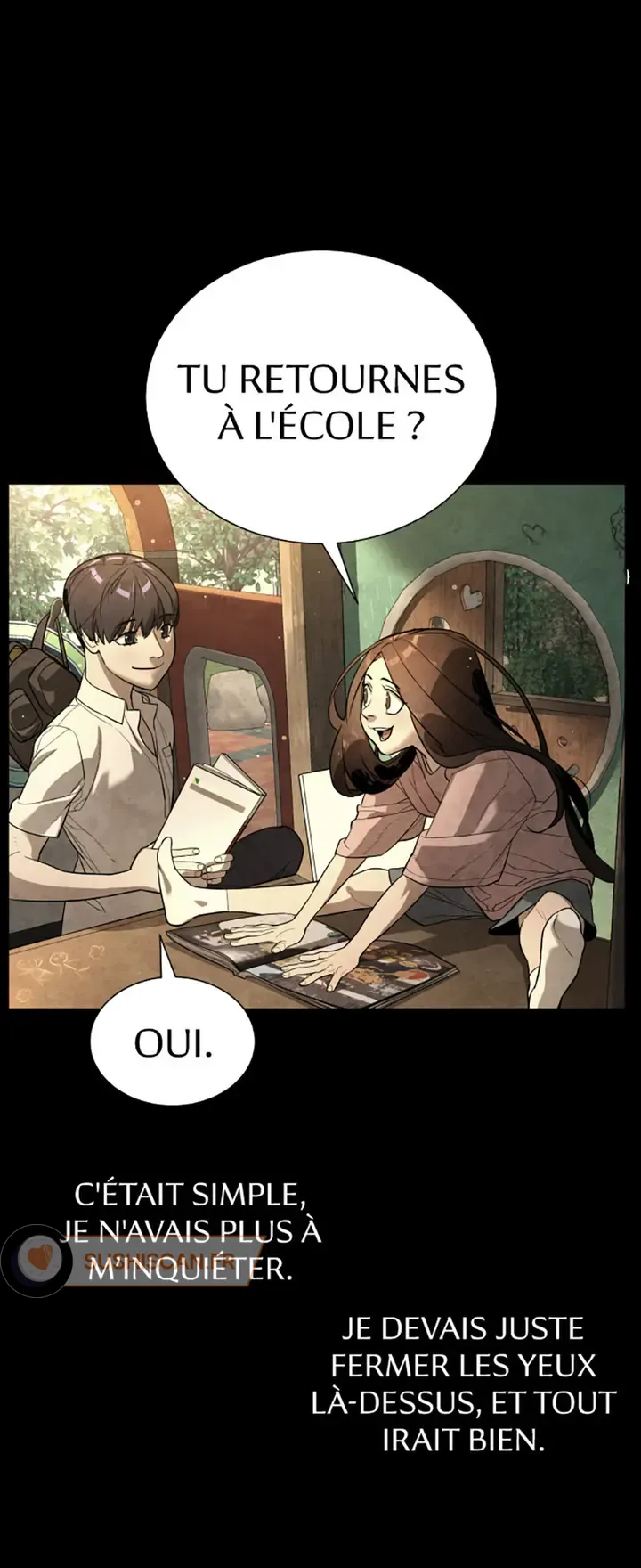 Read White Blood FR Manga Online