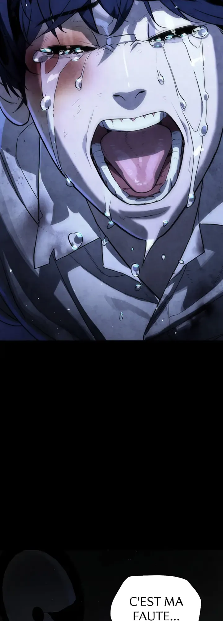 Read White Blood FR Manga Online