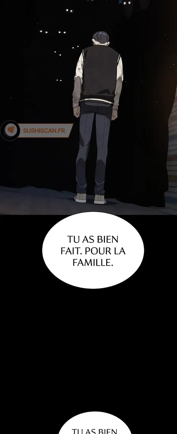 Read White Blood FR Manga Online