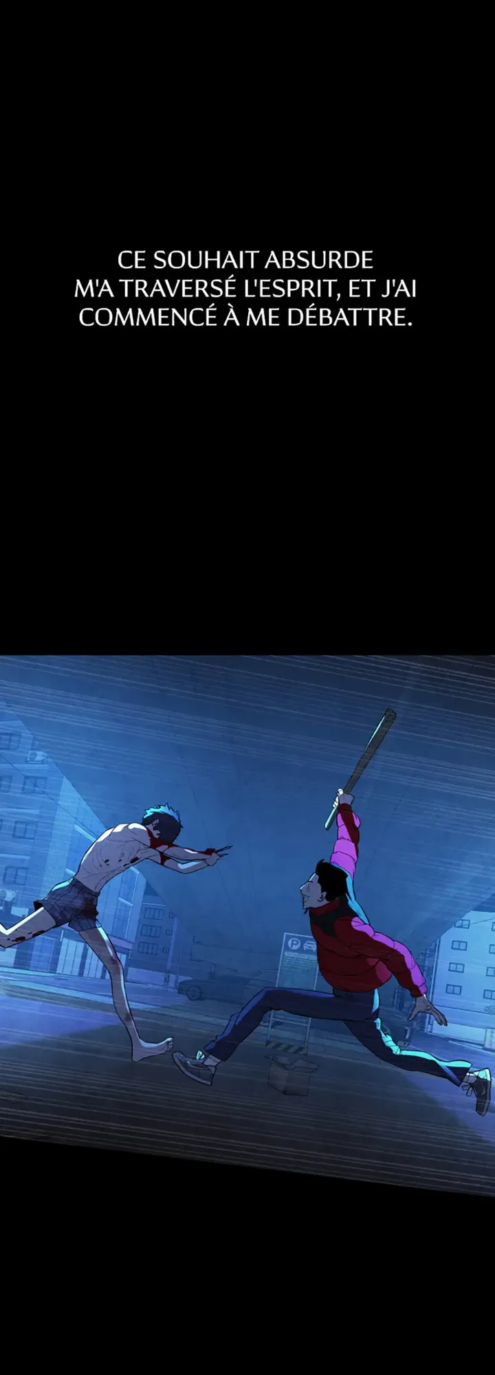Read White Blood FR Manga Online