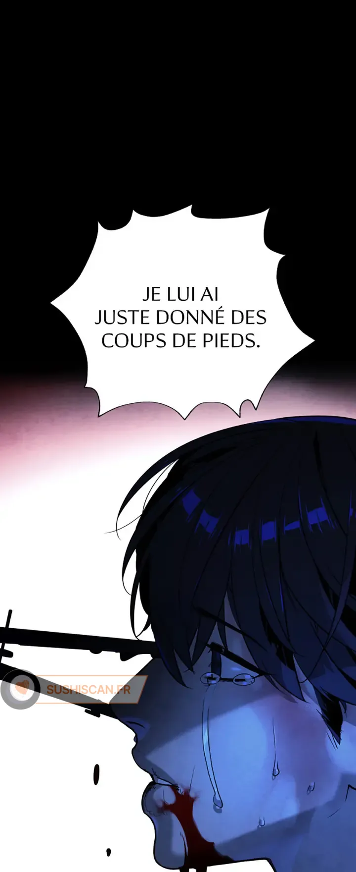 Read White Blood FR Manga Online