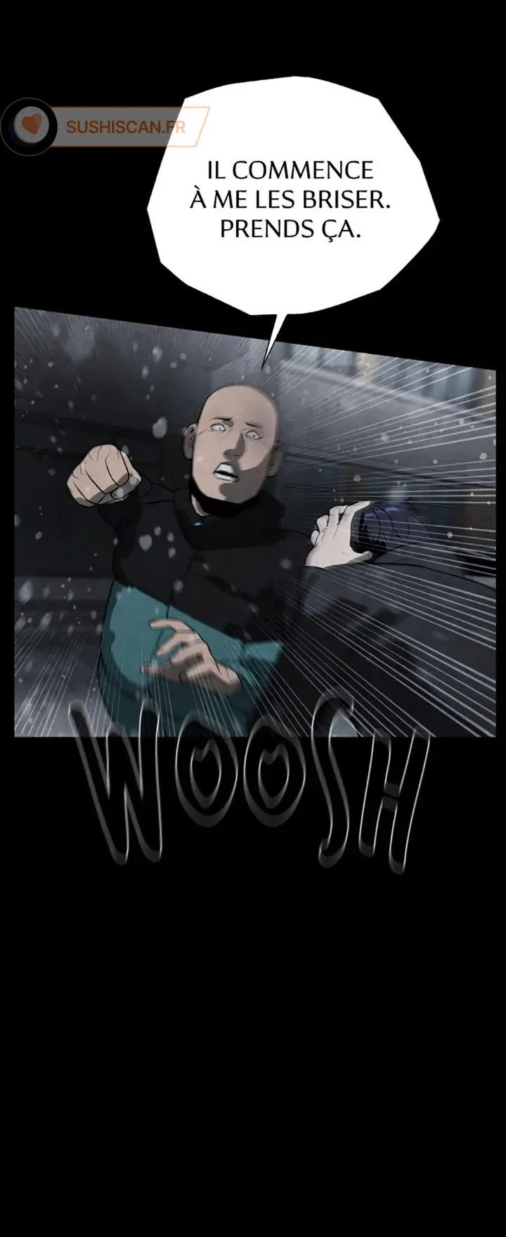 Read White Blood FR Manga Online