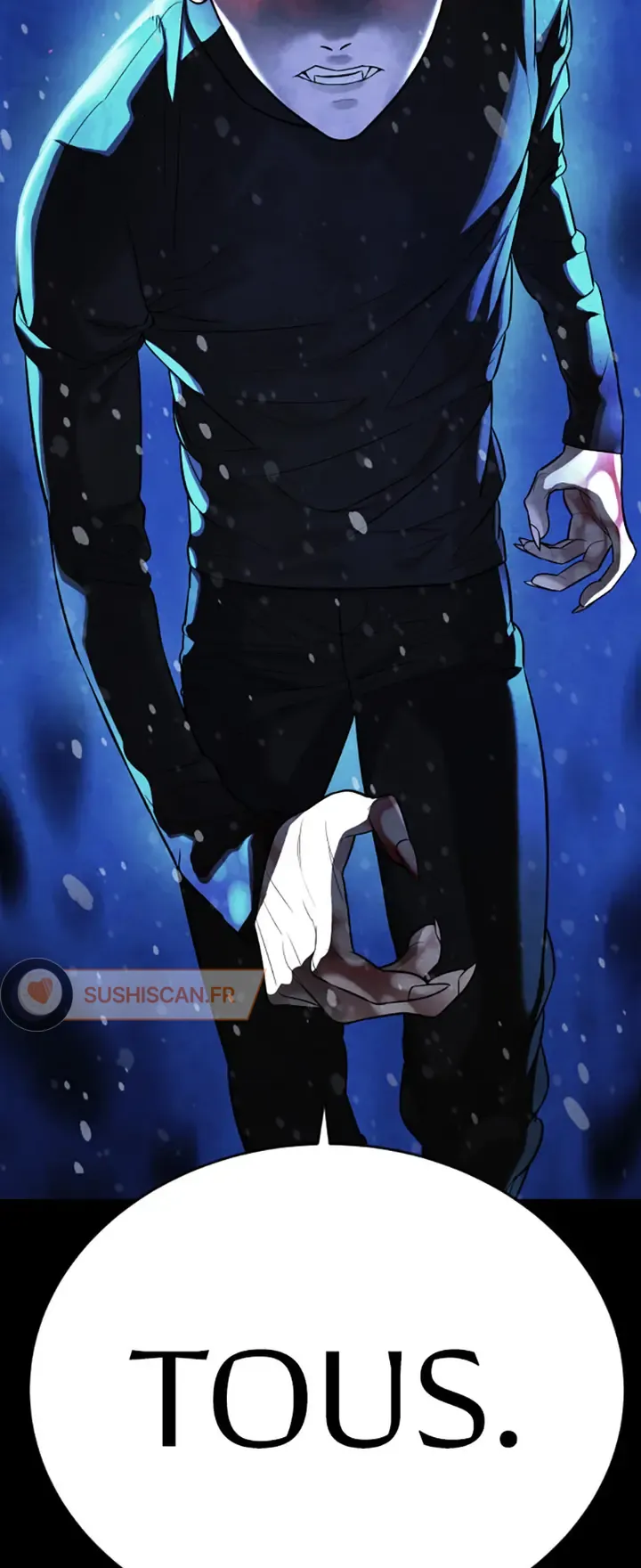 Read White Blood FR Manga Online