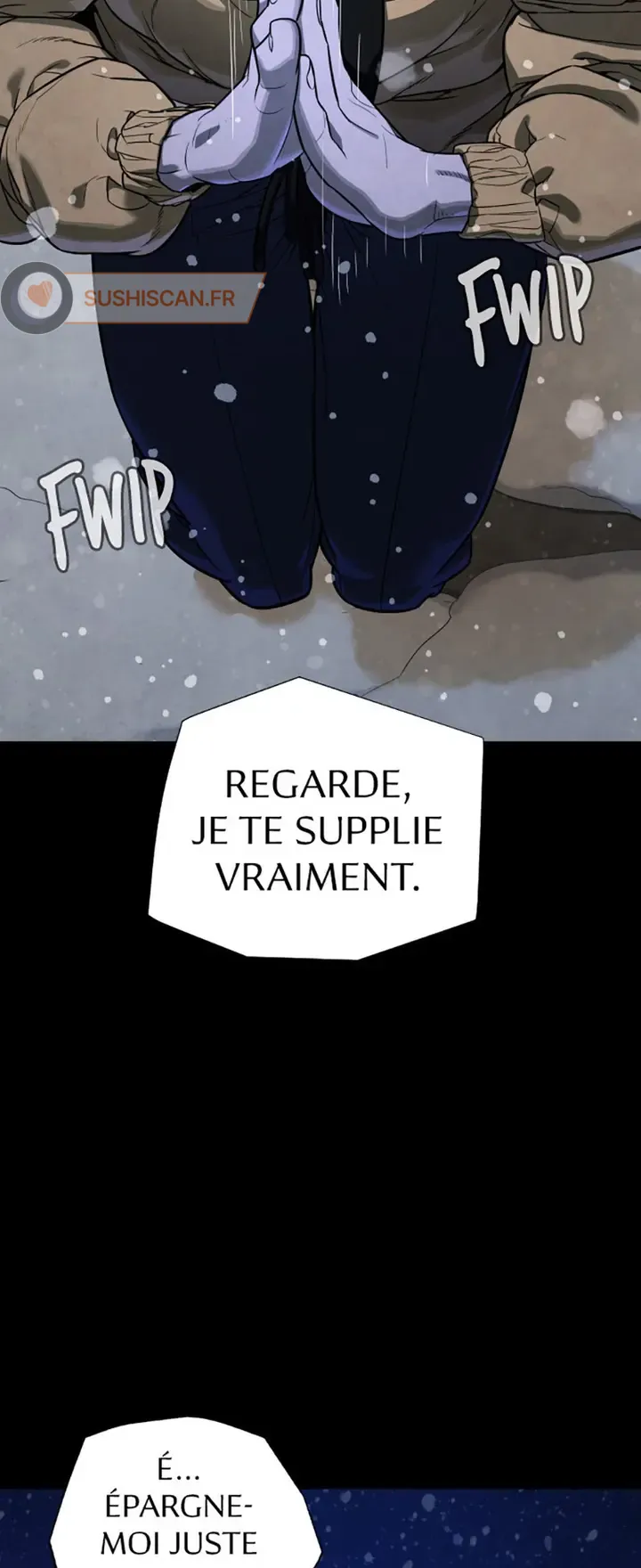 Read White Blood FR Manga Online