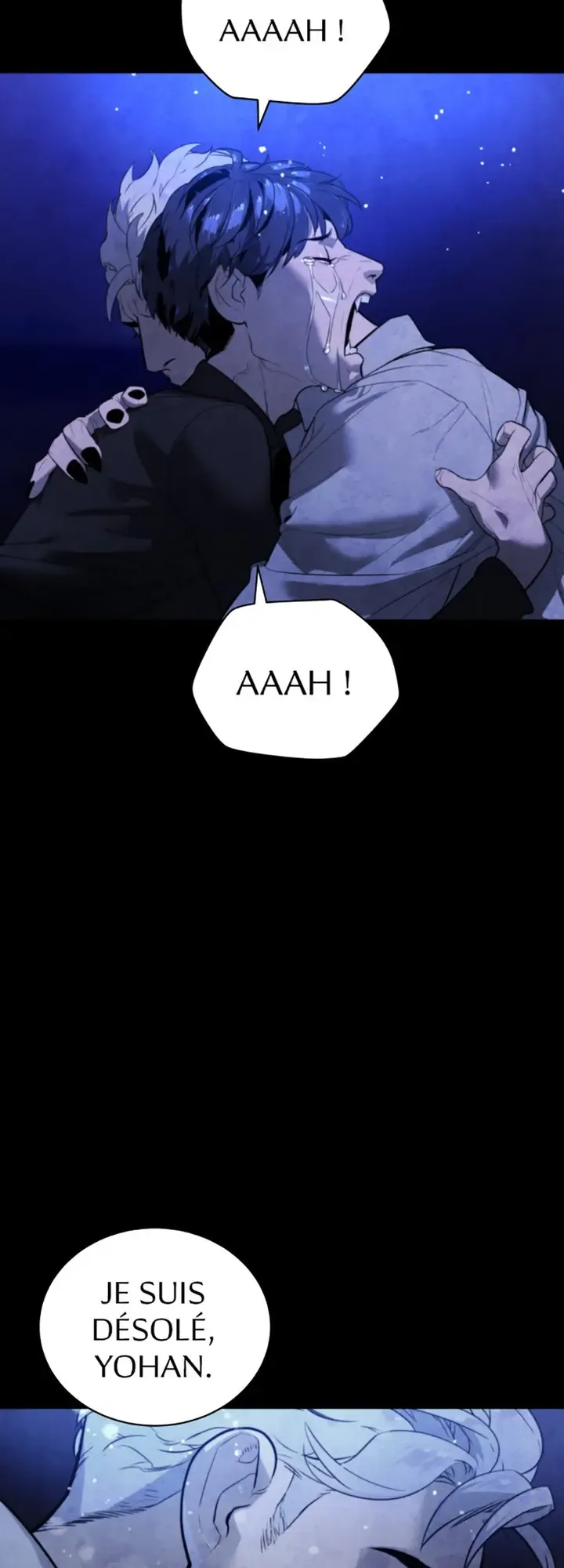 Read White Blood FR Manga Online