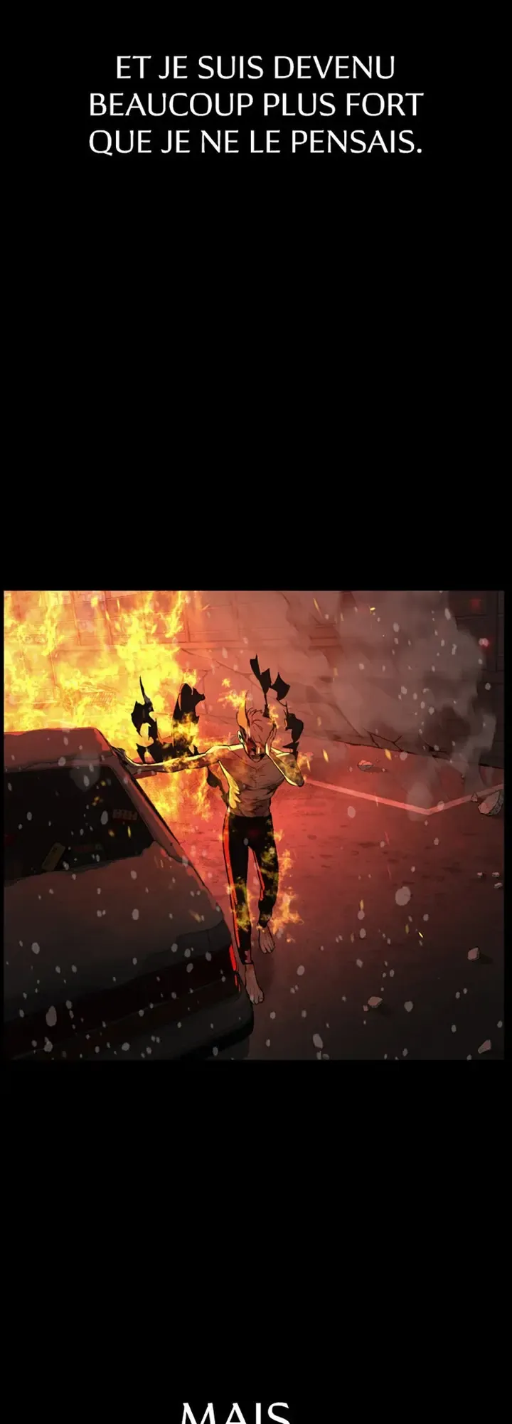 Read White Blood FR Manga Online