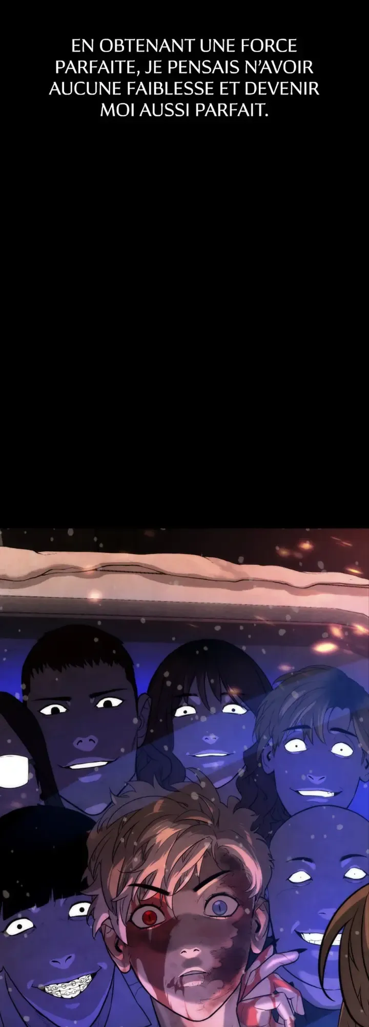 Read White Blood FR Manga Online
